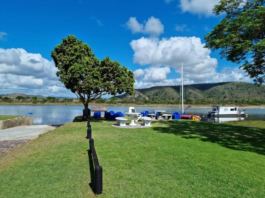 Keurboomsriver, Sanmarino Estate Plettenberg Bay Luaran gambar