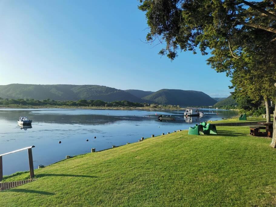 Keurboomsriver, Sanmarino Estate Plettenberg Bay Luaran gambar